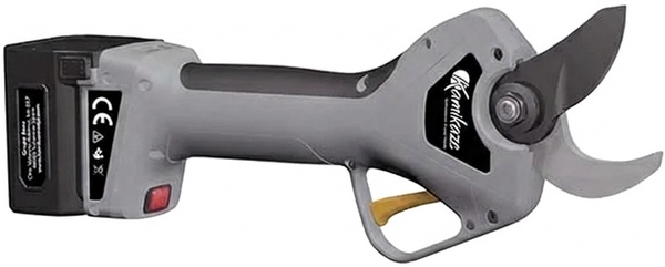 Tijera Electrica de Poda Kamikaze KV-390 + 2 Baterias + Cargador Tijera Electrica de Poda Kamikaze KV-390 + 2 Baterias + Cargador