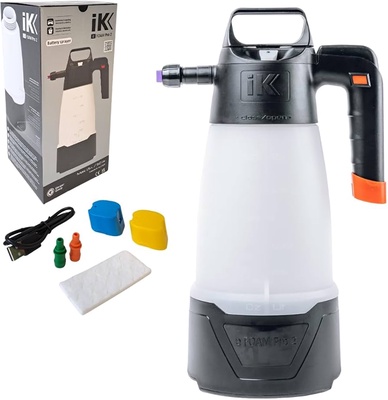 Espumador Electrico IK e Foam Pro 2