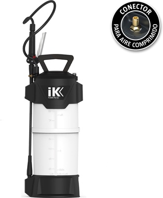 Espumador Electrico IK Foam Pro 12