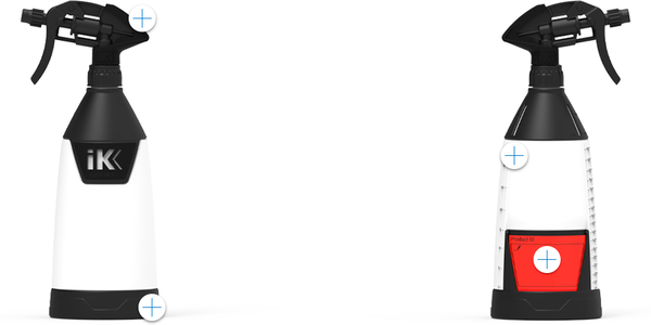 Pulverizador a Gatillo IK Multi TR 1