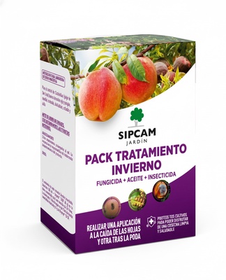 Pack Tratamiento de Invierno para Frutales 3 Componentes Pack Tratamiento de Invierno para Frutales 3 Componentes