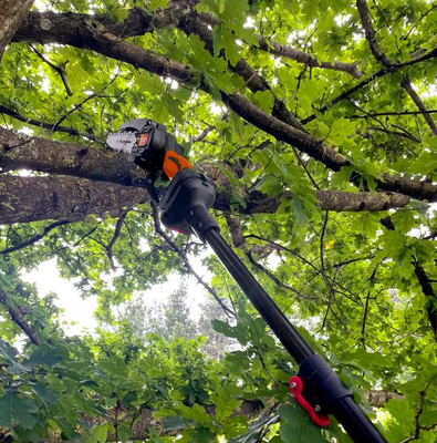 Pertiga Telescopica Altuna AFPER para Podadora AF28 y Motosierra AF150