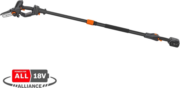 Podadora Mano P5 + Barra Telescopica Aspire