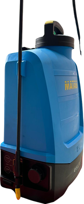 Pulverizador Electrico Profesional Matabi E15 LTC - REACONDICIONADO