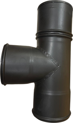 Te Estufa Con Tapa � 120 mm