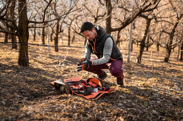 Ordinex Mochila para Herramientas de Poda