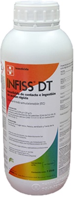 Insecticida Infiss DT 1L