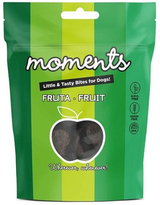 Snacks Moments Dog Fruta 60g