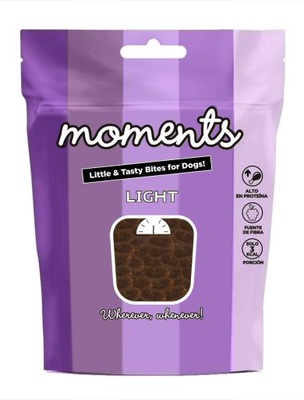 Snacks Moments Dog Light 60g