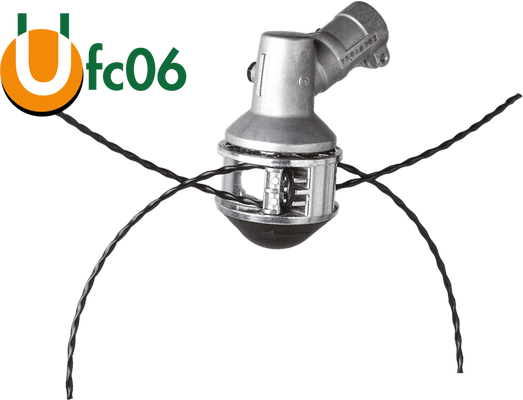 Cabezal Universal Desbrozadora FlashCutter Ufc06