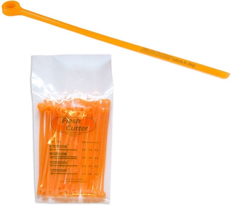 Bolsa Laminillas MonoFly 3.5 40p para Qfc10 FlashCutter