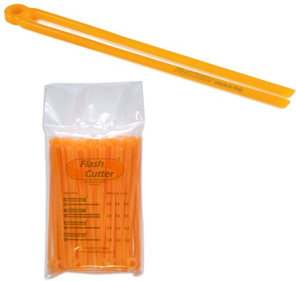 Bolsa Laminillas Dualfly 4.5 40p para Qfc10 FlashCutter