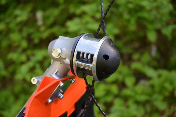 Cabezal Universal Desbrozadora FlashCutter Qfc06 Copa Rodamiento