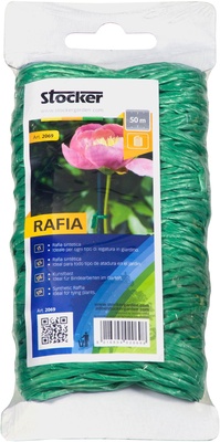 Hilo Rafia Sintetica 50m 