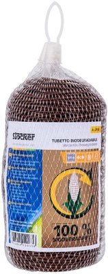 Tubo Macarron Biodegradable 3mm 100m