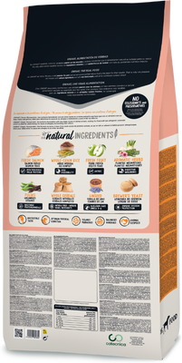 Pienso Perros Ownat Classic Monoproteico Salmon 4 Kg