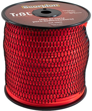 Hilo Desbrozadora Scorpion 2,7 mm 187 metros
