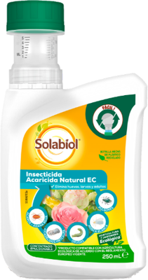 Insecticida Acaricida Natural EC Solabiol 250 ml