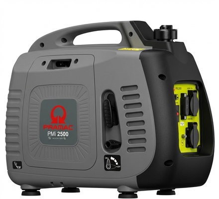 Generador Inverter Gasolina Pramac PMi2500
