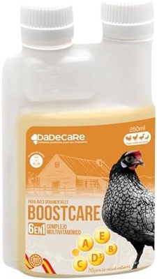 Multivitaminico Aves Boostcare 250 ml