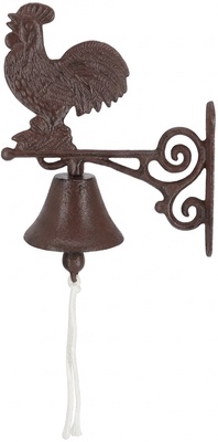 Aldaba Campana Gallo