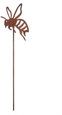 Figura Jardin Abeja Efecto Oxido