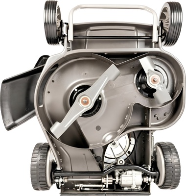 Cortacesped Gasolina Weibang WB778SLC V 3 en 1