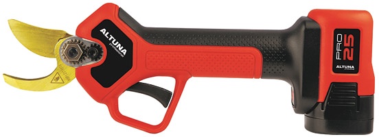 Tijera Poda a Bateria Altuna AB25 Platinium 1 Bateria
