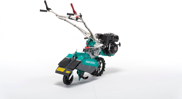 Motocultor OREC AR650 + Arado Inferior Apolo + Rotor Cultivado 250mm