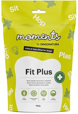 Snacks Moments Fit Plus Perro 150g