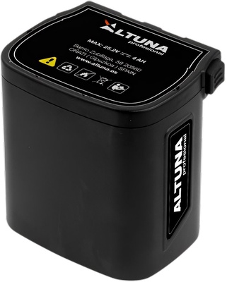 Bateria Litio Altuna AB37 Pro Series Bateria Litio Altuna AB37 Pro Series