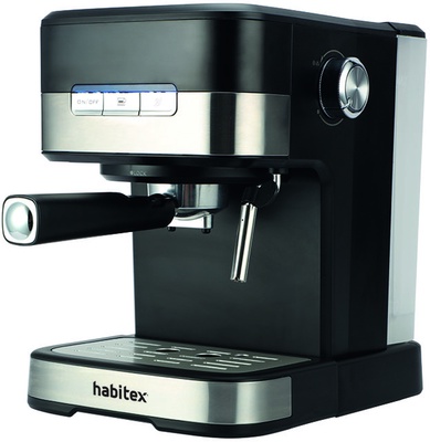 Cafetera Expresso Habitex CC215 15 Bares