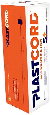 Plastico Ensilar Plastcord 500 Negro