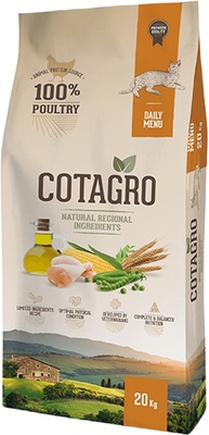Pienso Gatos Cotagro Daily Menu 4 Kg