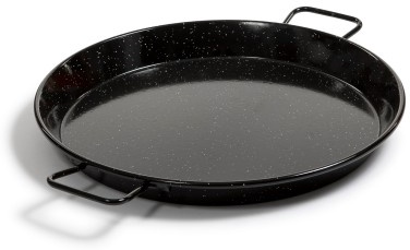 Paellera Valenciana Esmaltada 36 cm