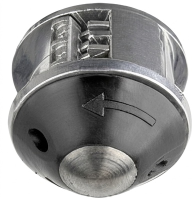 Recambio Tapa Cabezal FlashCutter Qfc06 Metal