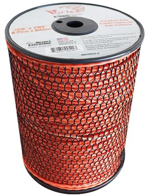 Hilo Nylon Desbrozadora Vortex Aluminio 4,3 mm 111 Metros Hilo Nylon Desbrozadora Vortex Aluminio 4,3 mm 111 Metros