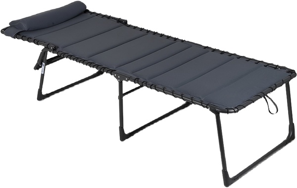 Tumbona XL Air-Deluxe Crespo AP/364 Gris