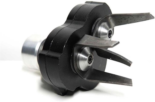 Cabezal Desmalezador Cultivador Desbrozadora Universal 2 Cuchillas 100mm Cabezal Desmalezador Cultivador Desbrozadora Universal 2 Cuchillas 100mm