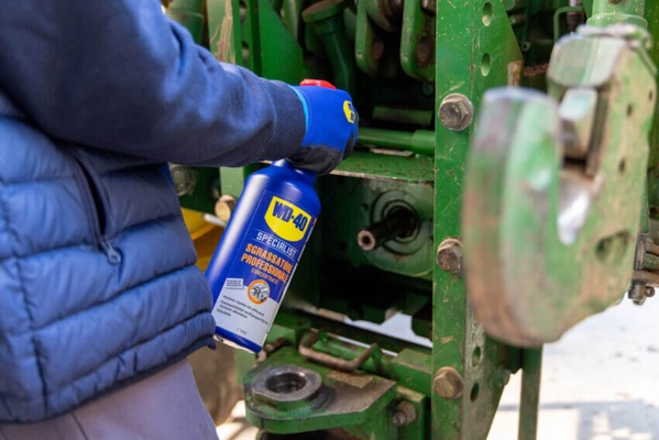 Wd-40 Desengrasante Profesional Specialist 1 Litro