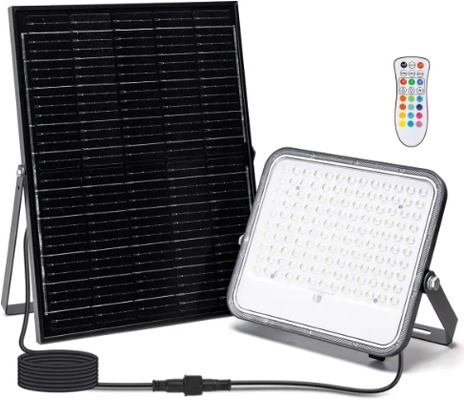 Proyector Solar Aigostar 2m 200W RGB