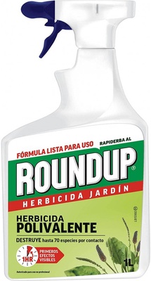 Herbicida Roundup Eco Pistola 1 Litro