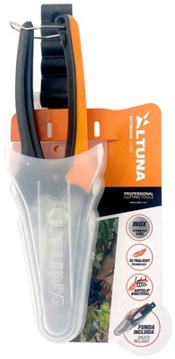 Tijera Recoleccion Vendimia Inox Altuna + Funda