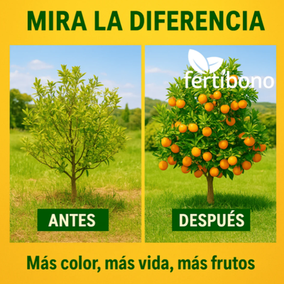 Abono Citricos Fertibono 2 Kg