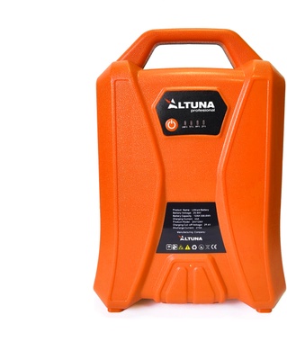 Bateria Mochila Altuna AV01 Bateria Mochila Altuna AV01