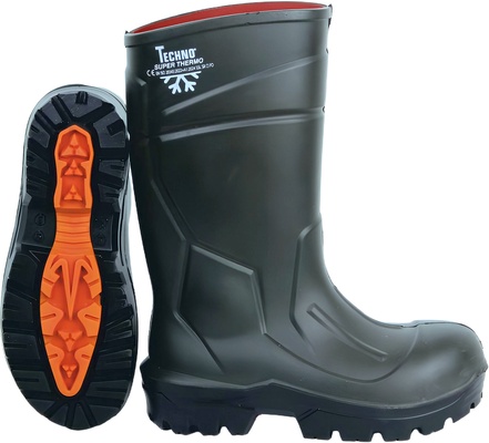 Bota Techno Boots Super Thermo Ultragrip S5L -70º Talla 42 Bota Techno Boots Super Thermo Ultragrip S5L -70º Talla 42