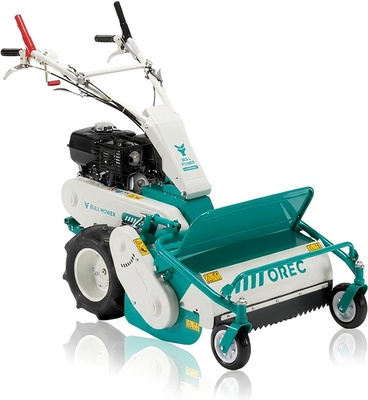 Desbrozadora Martillos Orec HR662 Gasolina Honda GX270 Ocasion demo