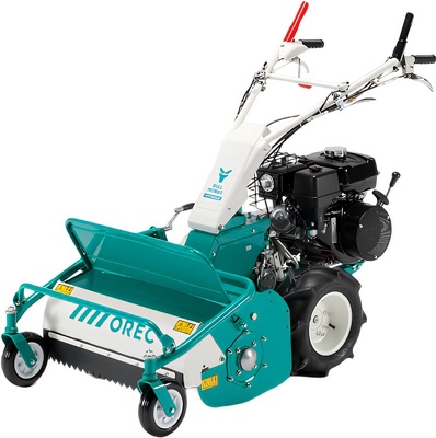 Desbrozadora Martillos Orec HR662 Gasolina Honda GX270 Ocasion demo