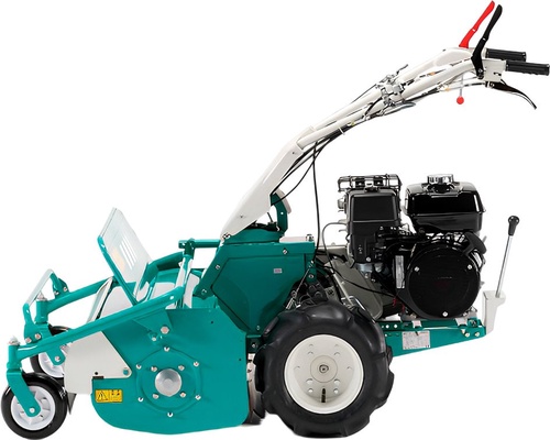 Desbrozadora Martillos Orec HR662 Gasolina Honda GX270 Ocasion demo