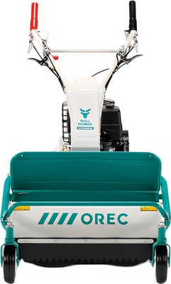 Desbrozadora Martillos Orec HR662 Gasolina Honda GX270 Ocasion demo